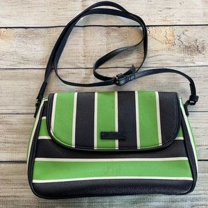 Vera Bradley Leather Crossbody